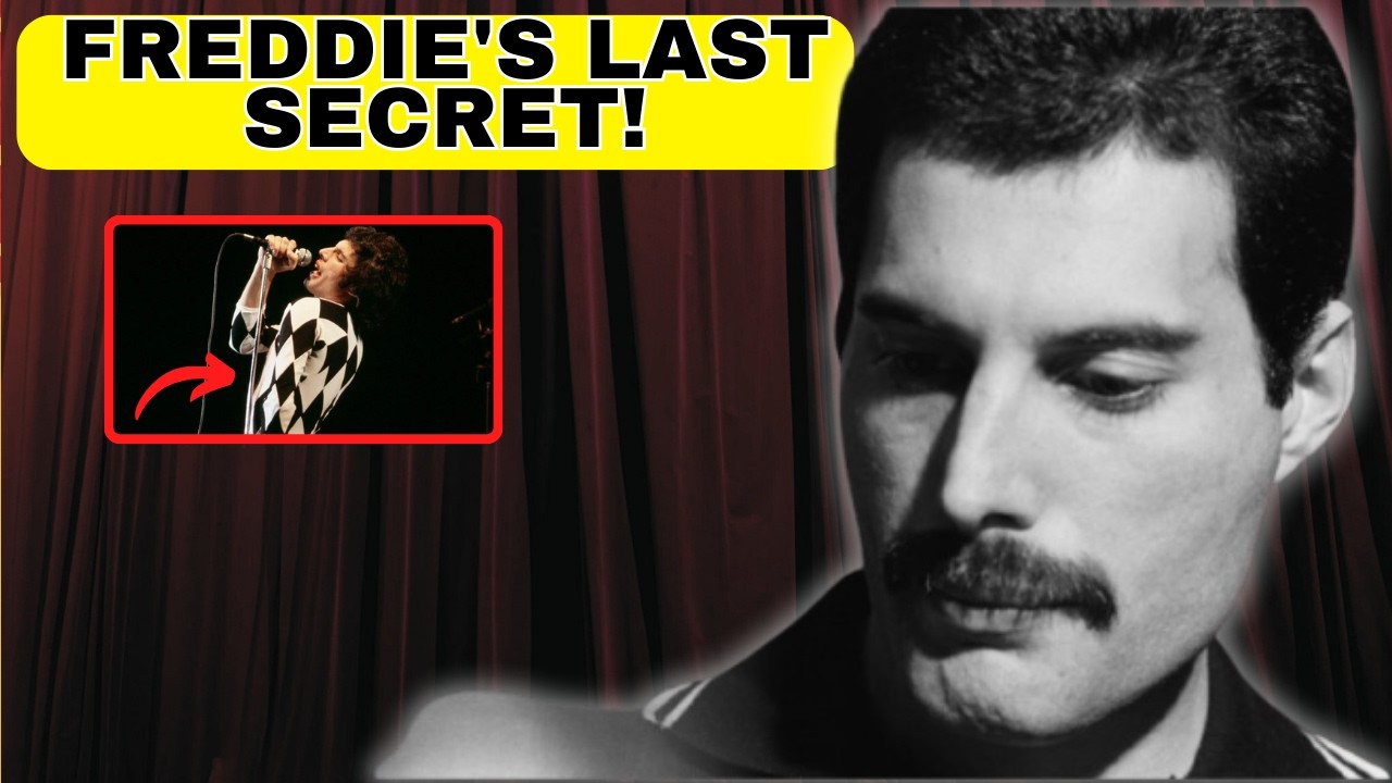 The Tragic Story Behind Queen's Final Show!