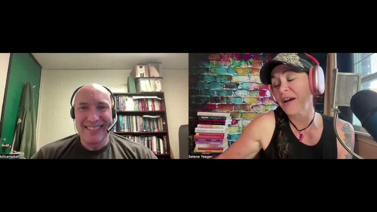 Menopause and Fat Loss with Bill Campbell, PhD