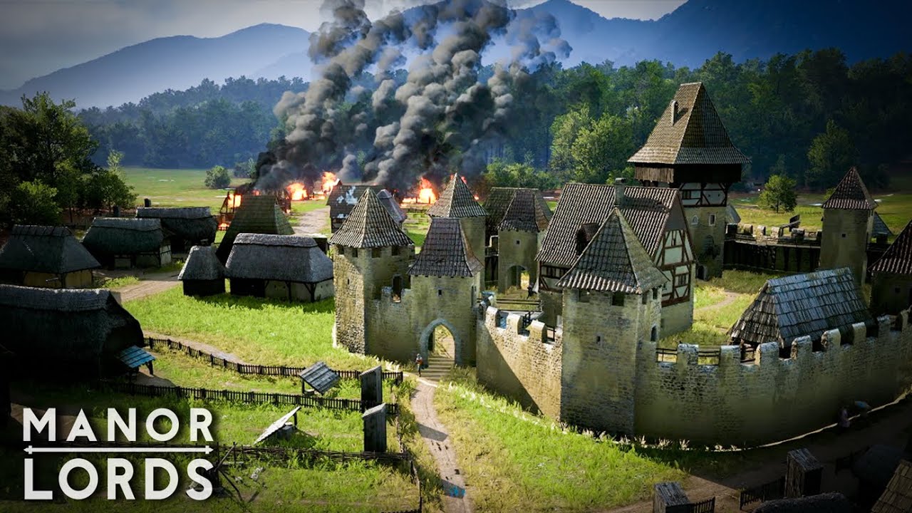 I Tried 'Manor Lords' Biggest Update Ever... (It's Amazing)