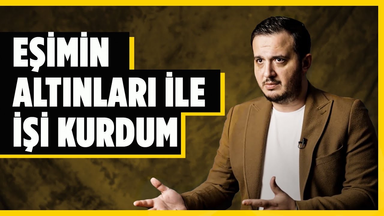Sadece Tecrübelerime Güvendim | 16 Kat Daha Hızlı İş Yapıyoruz