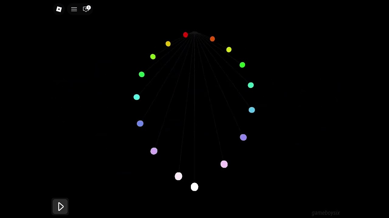 A pendulum wave (warning headphones users) (loudest pendulum wave)