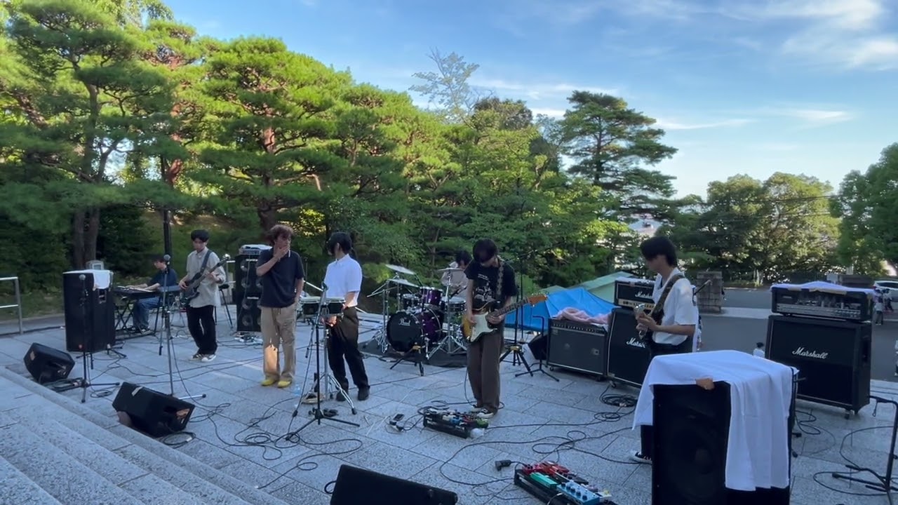 Jamiroquai  七夕祭2024【神戸大学軽音楽部Ⅲ】