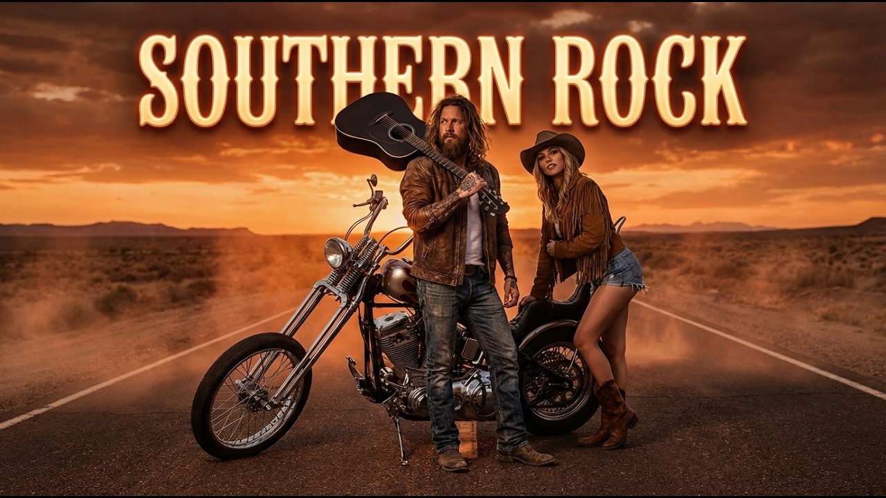 Southern Rock Riders | Rebel Highway Rock & Roll