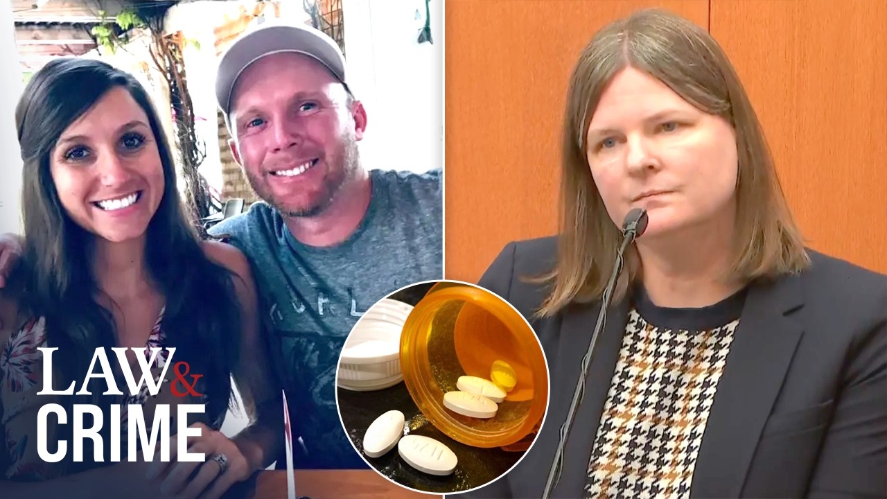 Only Fentanyl Found in Eric Richins Before Death: Toxicologist