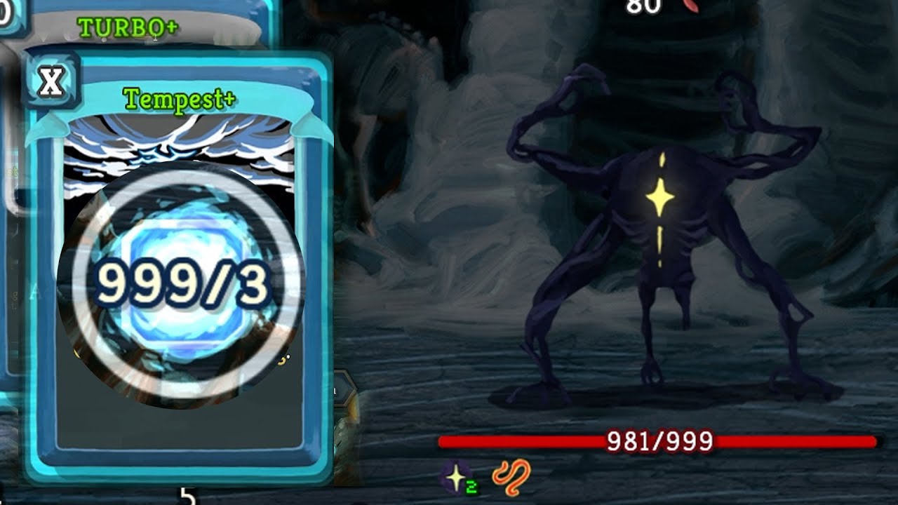 Defect Transient Kill with 999 Lighting Tempest - Slay the Spire