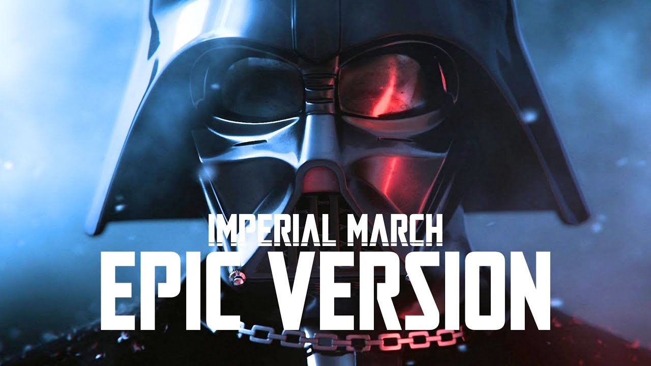 Star Wars: Imperial March | EPIC VERSION