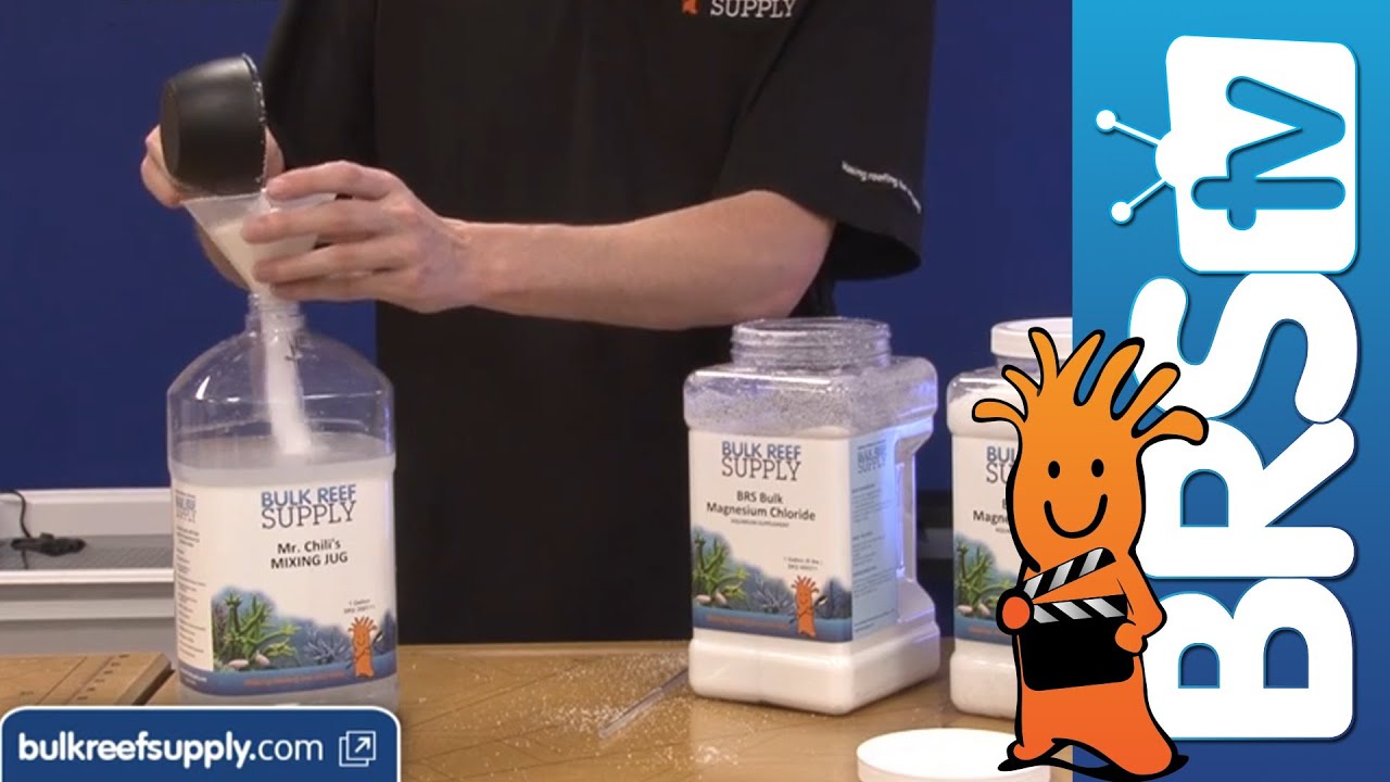 Ask BRStv: Top Ten Questions about Two Part Dosing for Saltwater Aquariums