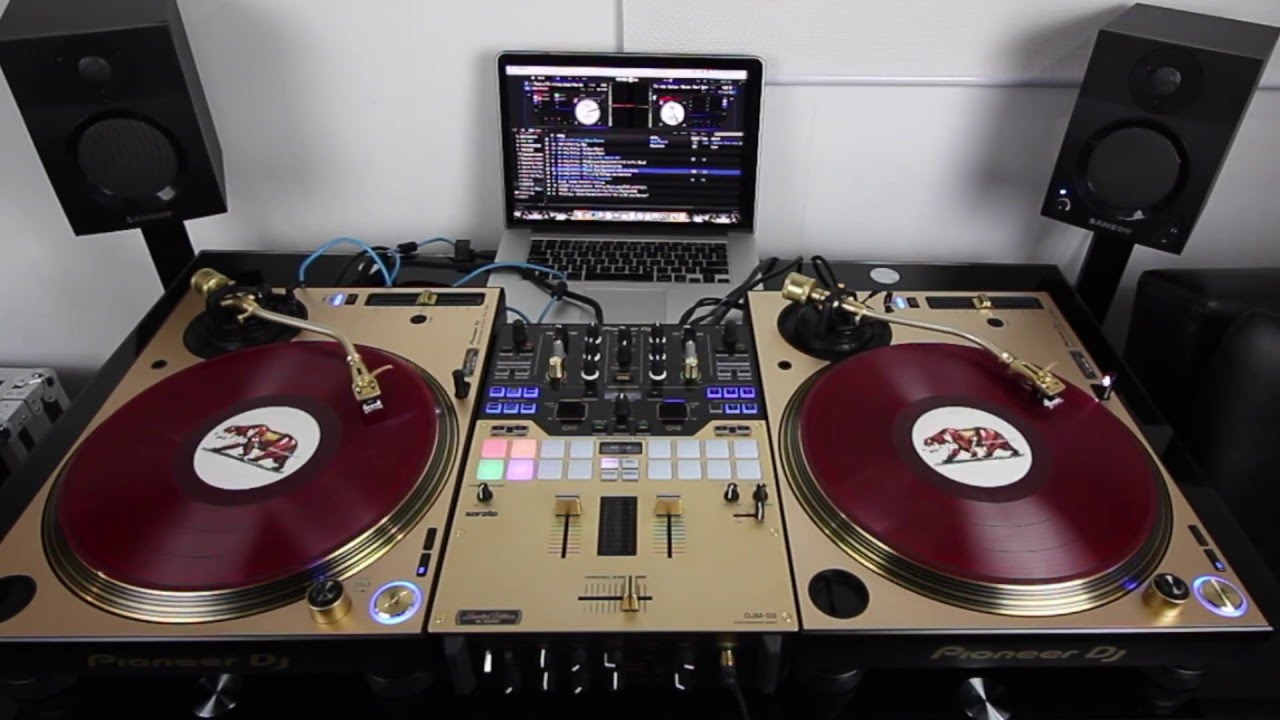 Pioneer DJ DJM-S9 Features Talkthrough