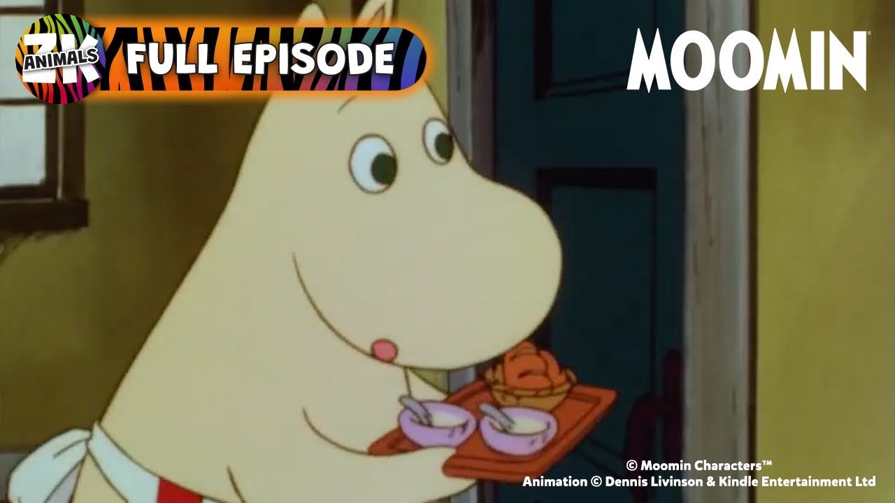 Moomin 90s | Episode 7 | The Suitcase