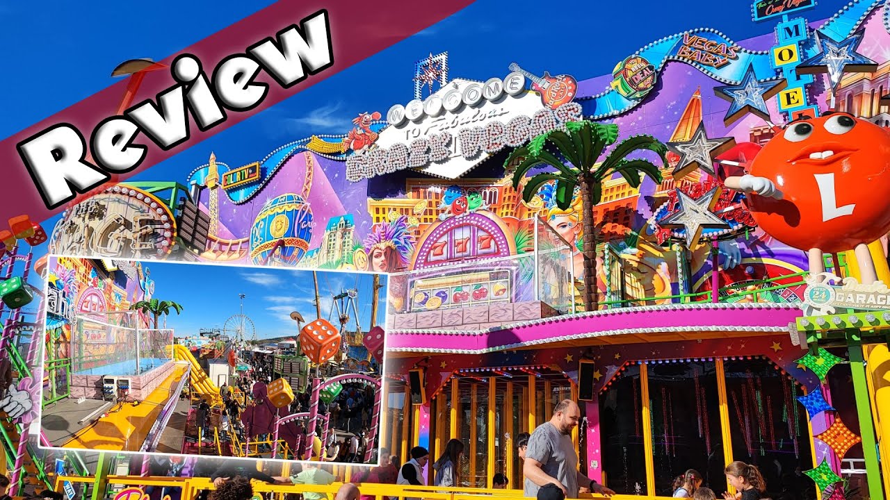 Crazy Vegas von Lehmann | Review [FULL HD]