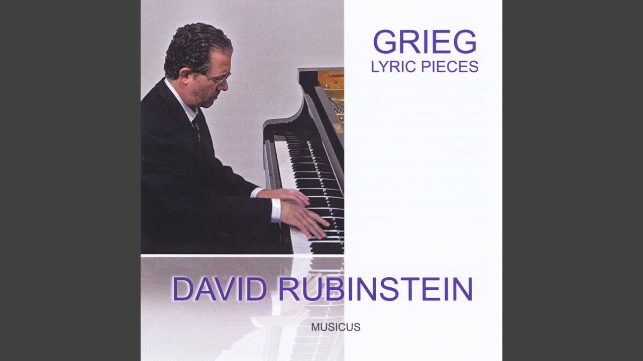 Album Leaf, Op. 47, No. 2