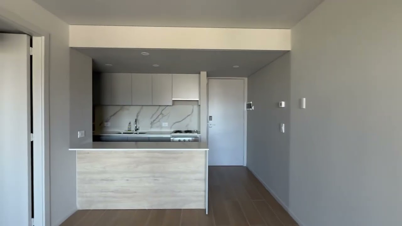 Alquiler: departamento ejecutivo de 1 dormitorio con cochera, en Edificio Bliss, con amenities