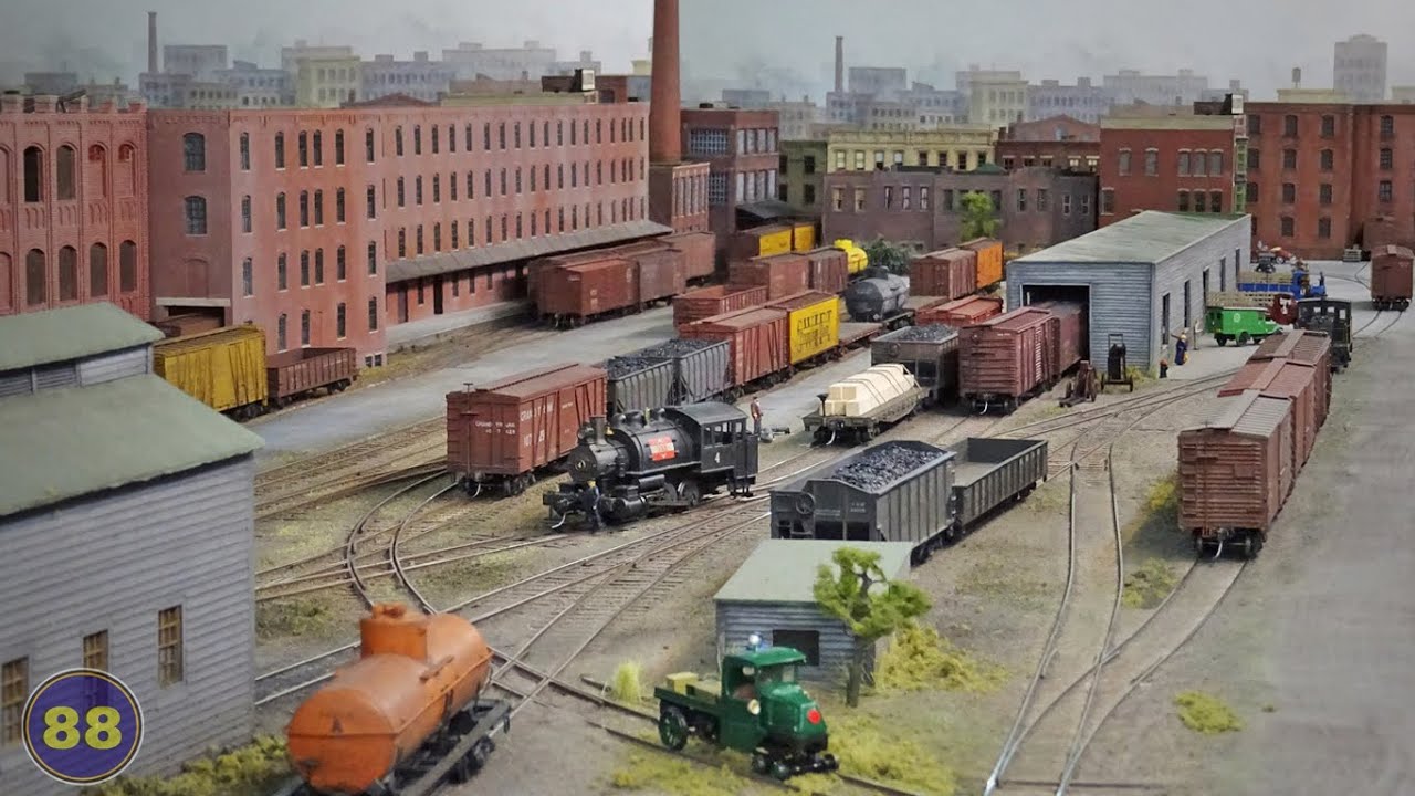 RAILWELLS 2023 - Model Railway Exhibition - 12/08/2023