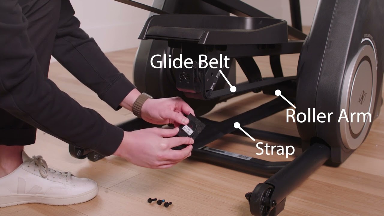 NordicTrack Freestride Trainier Elliptical Assembly (2024 NTEL71620 FS14i)