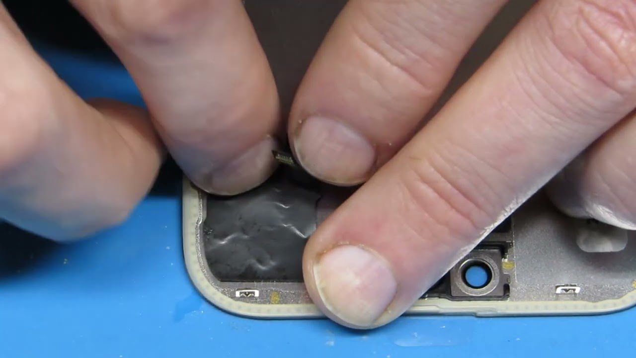 Как починить разбитый экран Apple iPhone 16 Pro Max
