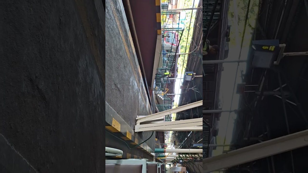 Stasiun Yogyakarta Part 1 #stasiun # yogyakarta