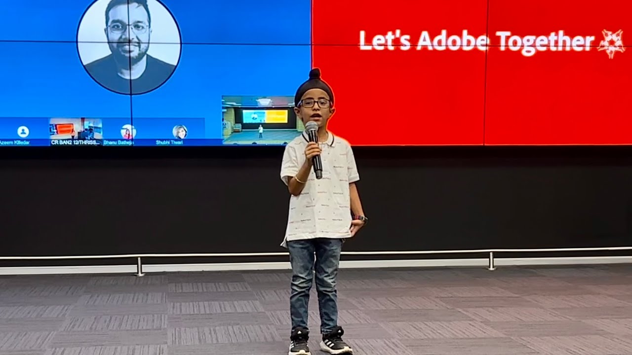 Adobe All Hands 2023 - Ranvir Sachdeva kicks off pan-India meet for Adobe