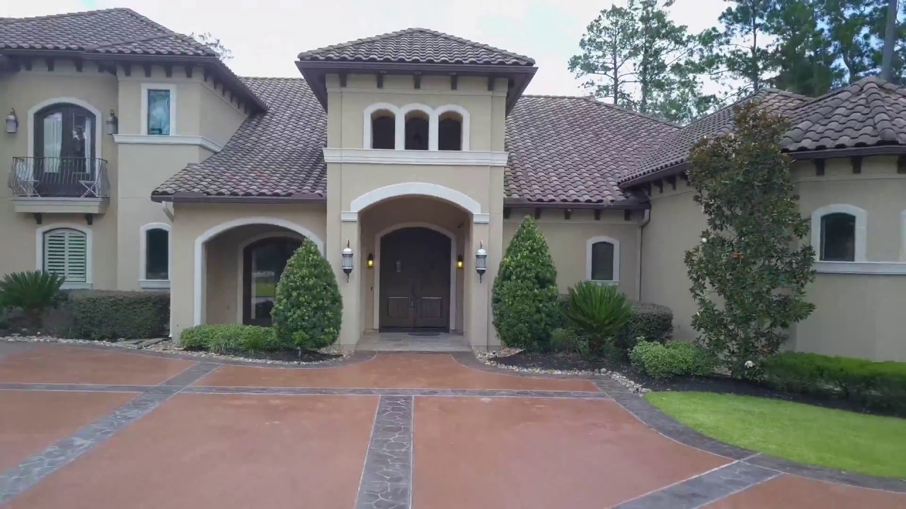 27506 Shores Ct , Spring, TX 77386 With Voice Over