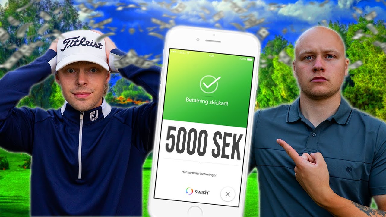 VINNAREN F&Aring;R 5000KR