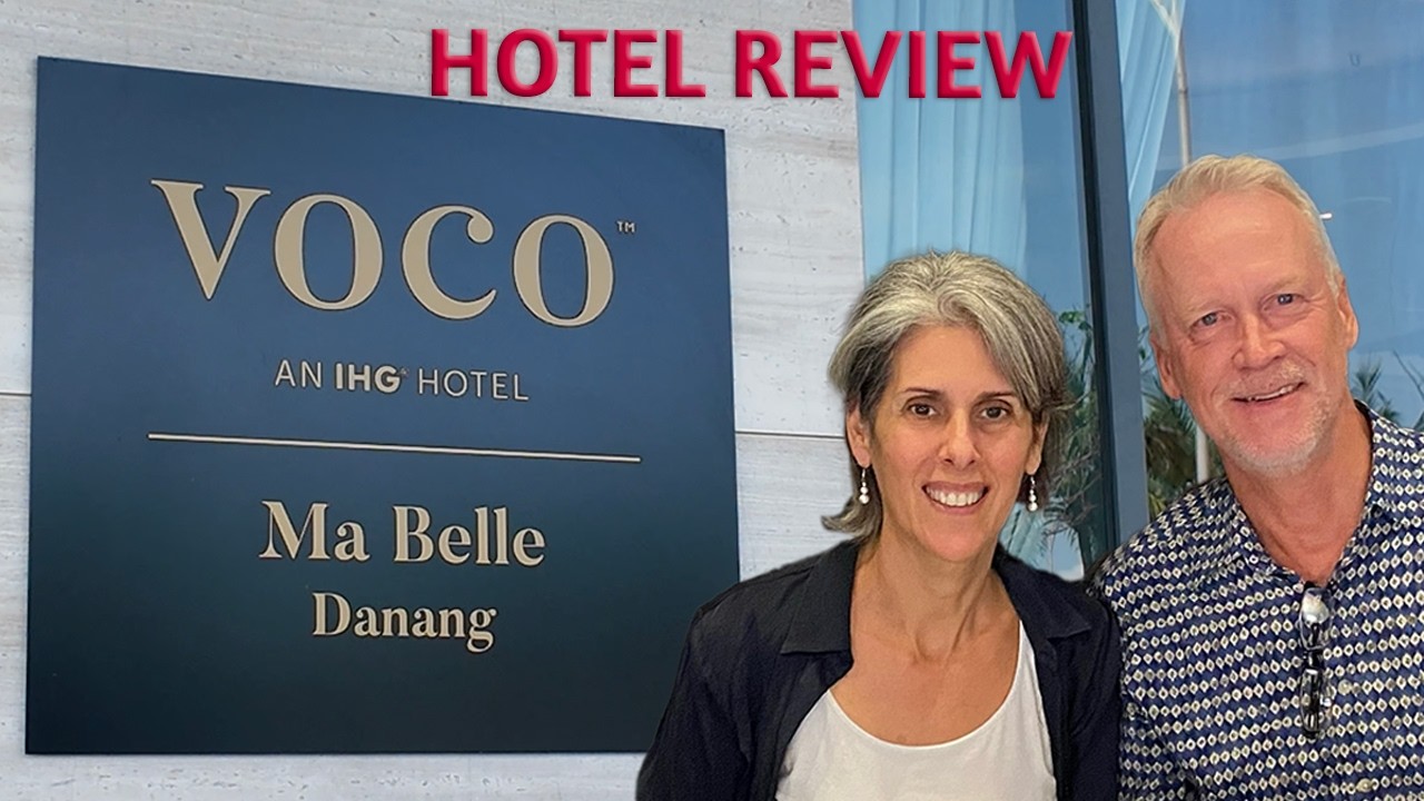 Is This the Best Beachfront Hotel in Da Nang? | Voco Ma Belle Da Nang Review