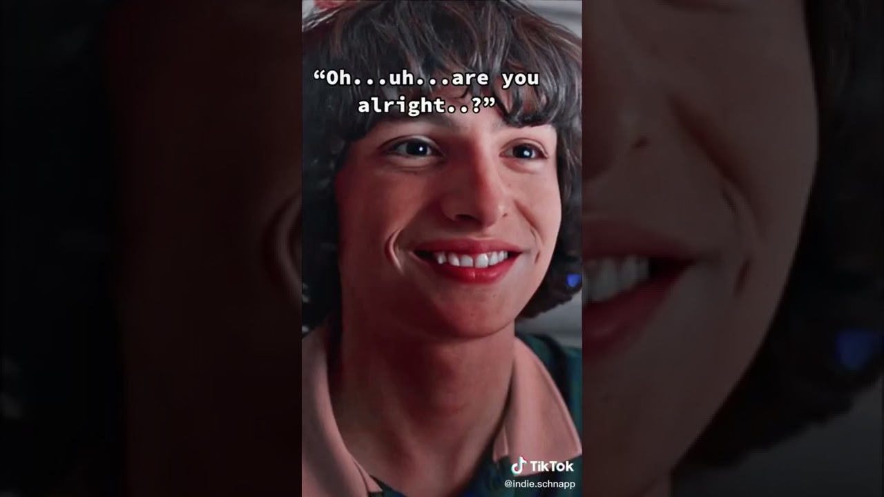 How Stranger Things Characters Would React