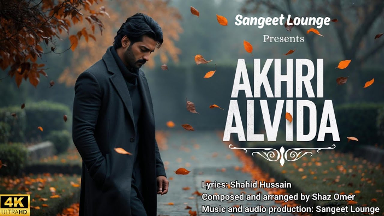 Aakhri Alvida - This Sad Bollywood Song Will Make You Cry | Why Millions Cry to Aakhri Alvida