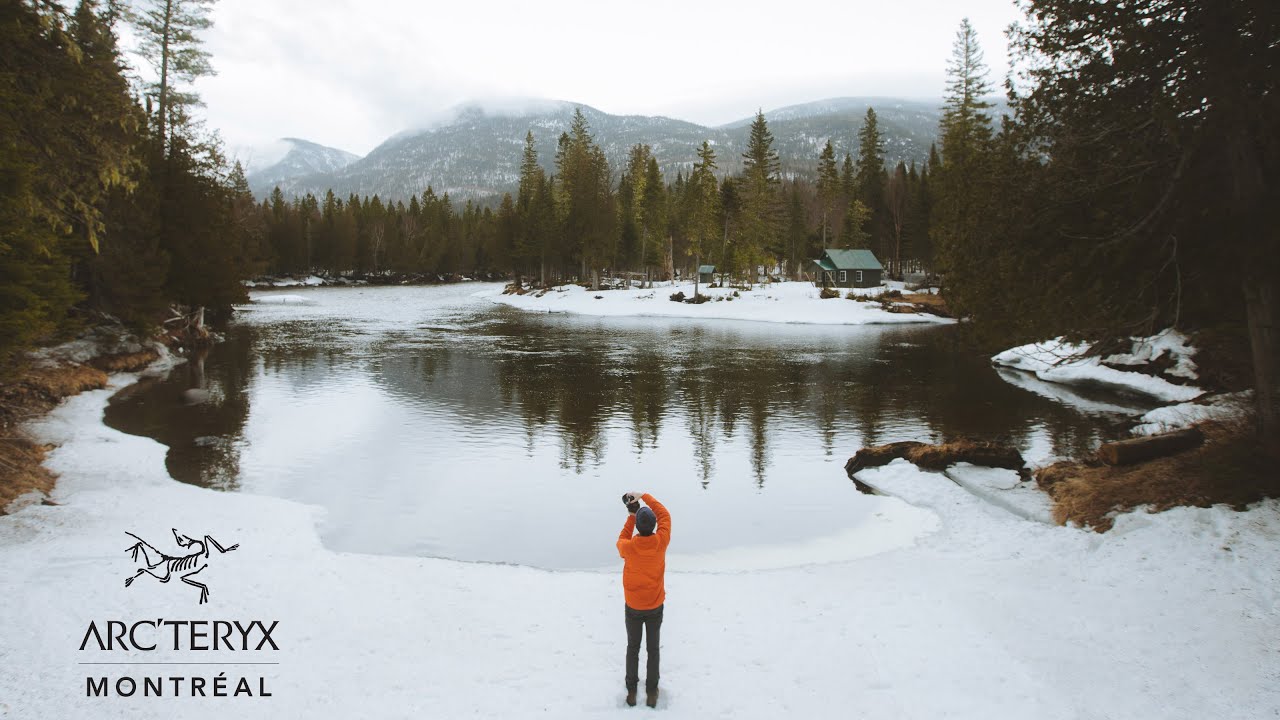 Quentin Orain - Photographe d'aventure - Arc'teryx Montr&eacute;al