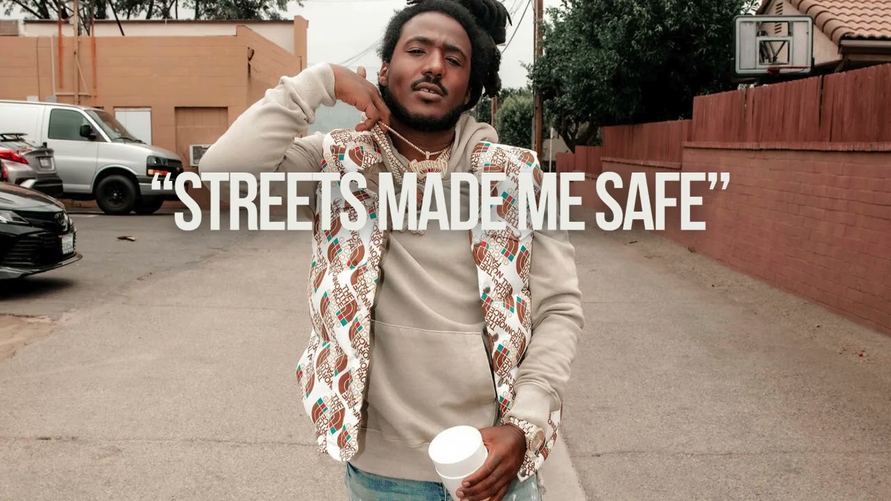 [FREE] Mozzy X Zaybang X saviii 3rd Type Beat 2025-Streets Made Me Safe