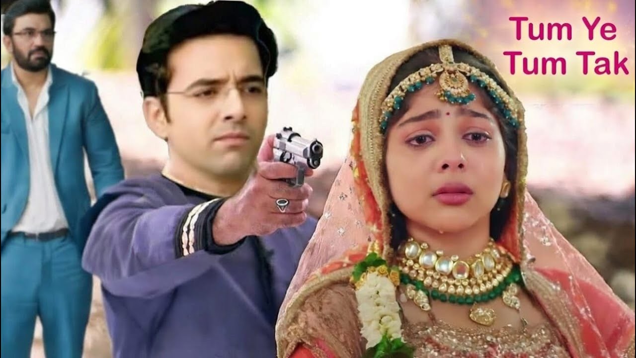 Mohit Shoots Anu & Arya Stops Marriage & Save || Tum Se Tum Tak || UPCOMING TWIST