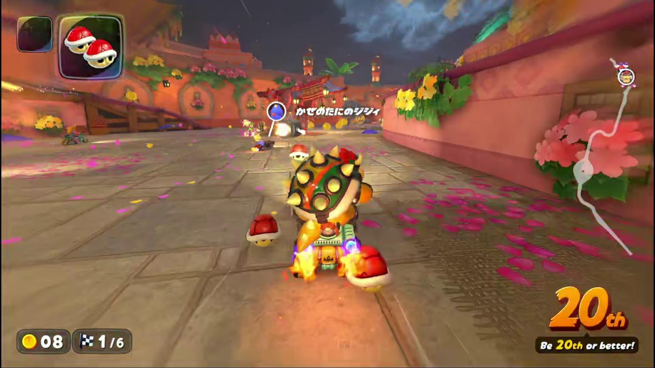 🔴 Lets Play #mariokartworld KNOCKOUT TOURS join the VR grind LIVE📡🛰️Friend Code in the description