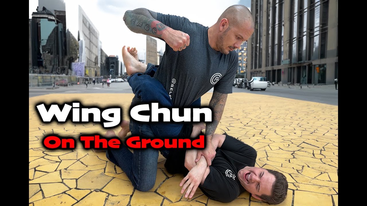 Use THIS to Control An Attacker in Self Defense