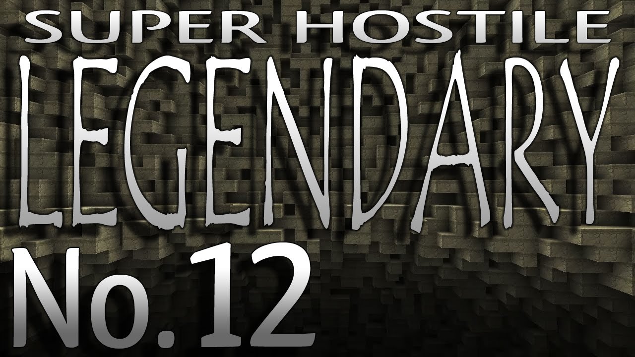 Legendary No. 12 - 