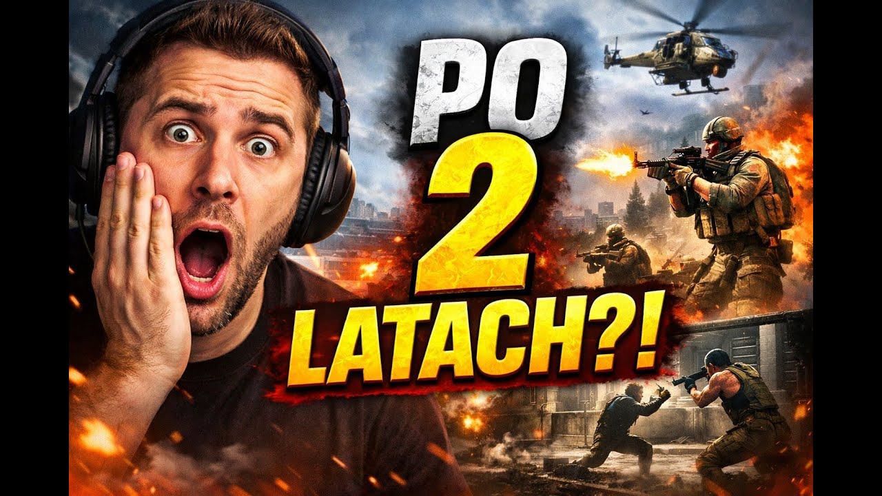 2 lata przerwy… i znowu Warzone 😈 | POWRÓT