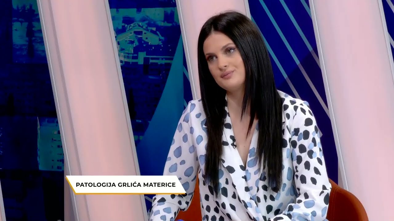 Rujna zora/ Patologija grlića materice/ dr Igor Jeremić,  specijalista ginekologije i akušerstva