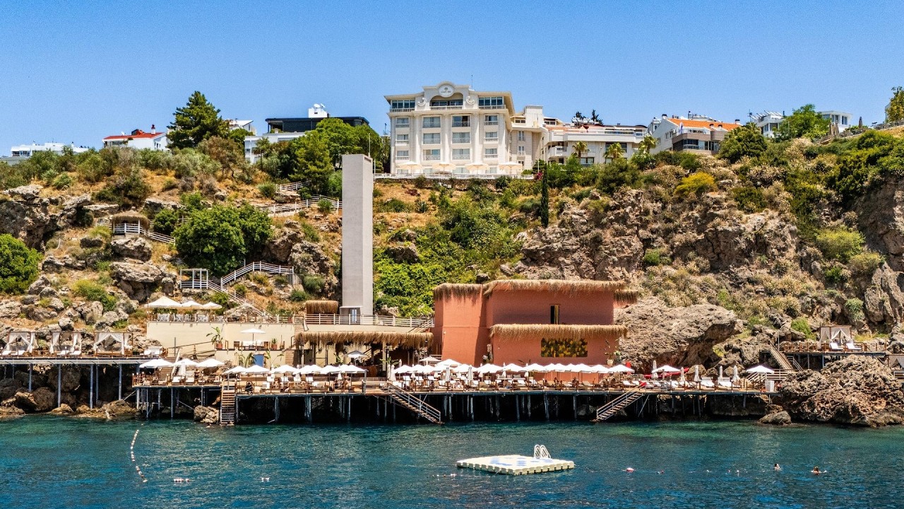 La Boutique Hotel - Adult Only | Antalya, Turkey | Hotel Review 🏨