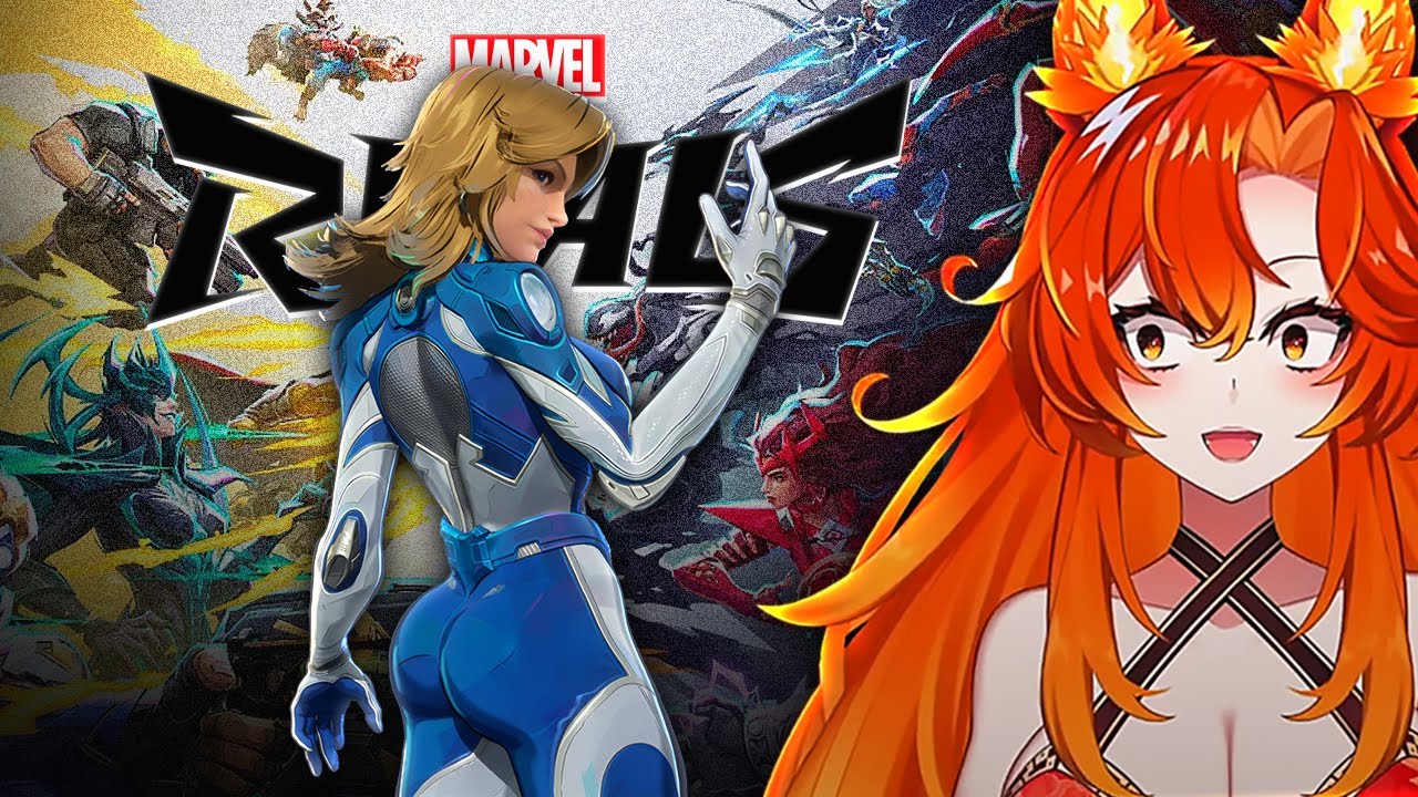 Marvel Rivals Is AMAZING And Here's Why || The Act Man React