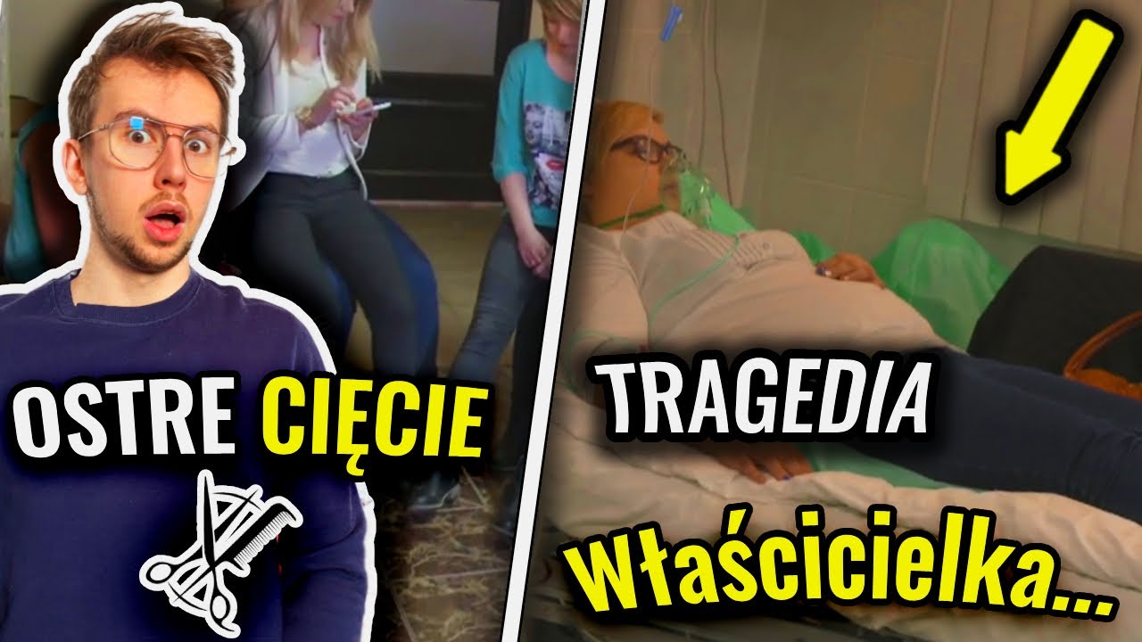 OSTRE CIĘCIE: 11 osób wylądowało w szpitalu