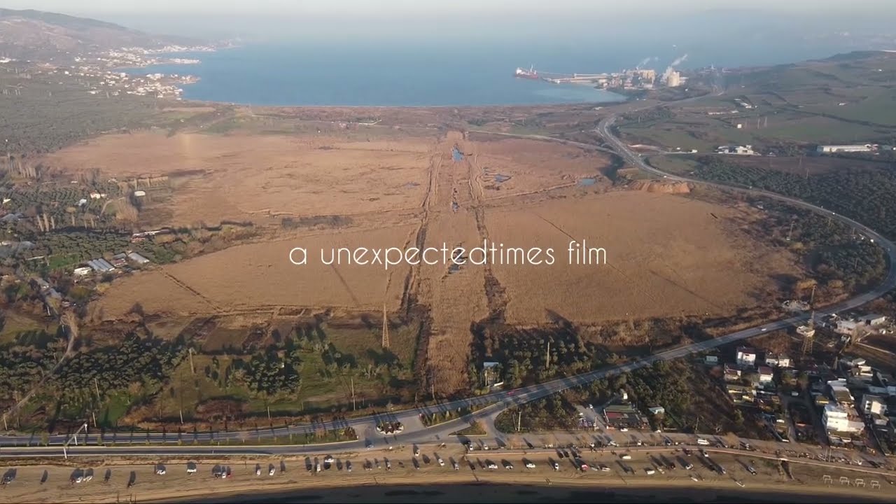 Flying Over: Kyzikos & Erdek