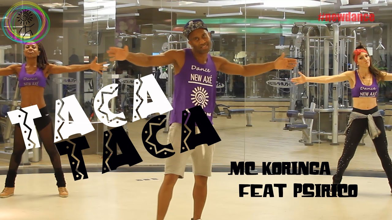 MC KORINGA feat PSIRICO - TACA TACA | FILHOS DO SOL coreografia