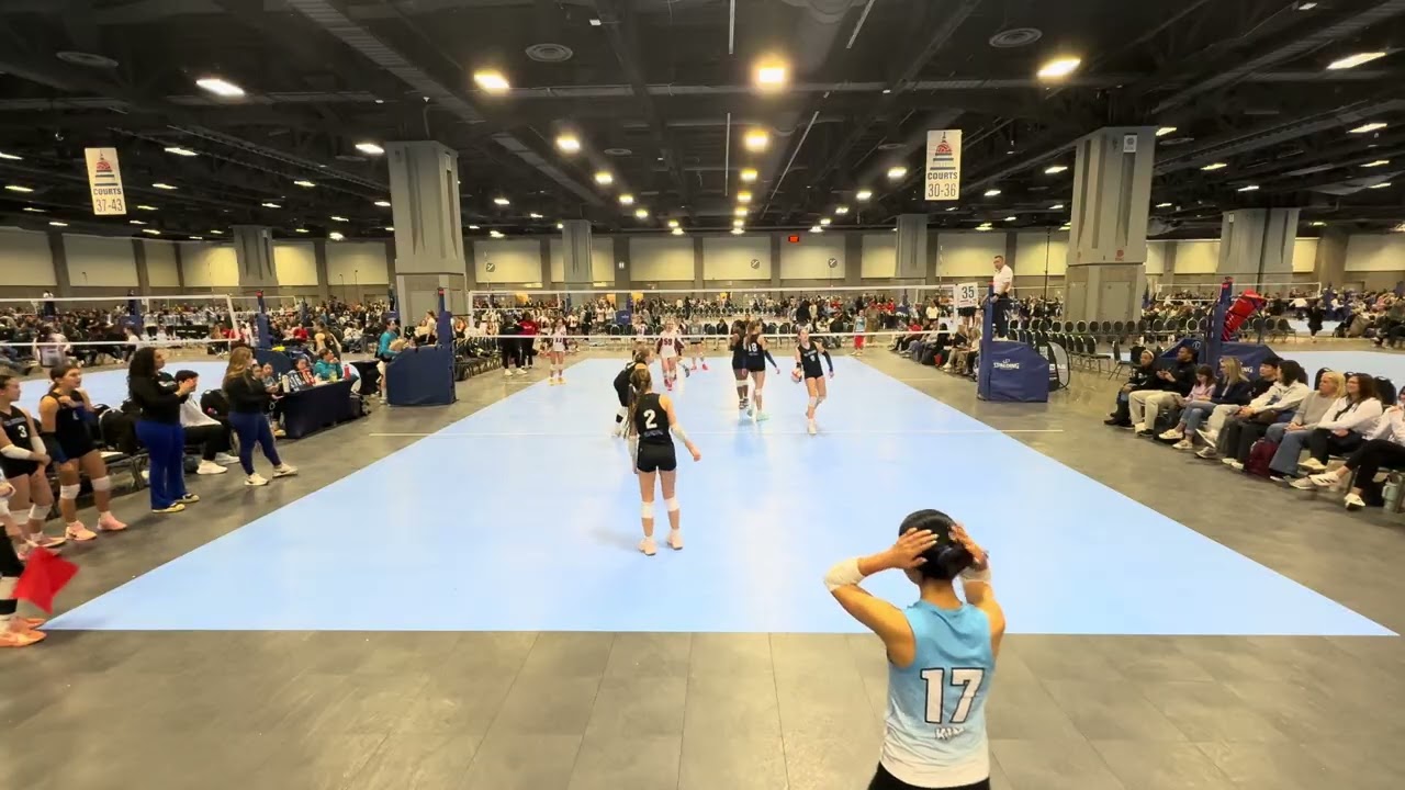 VA Juniors 13 Elite vs Columbia 13 Black (2026.02.16)