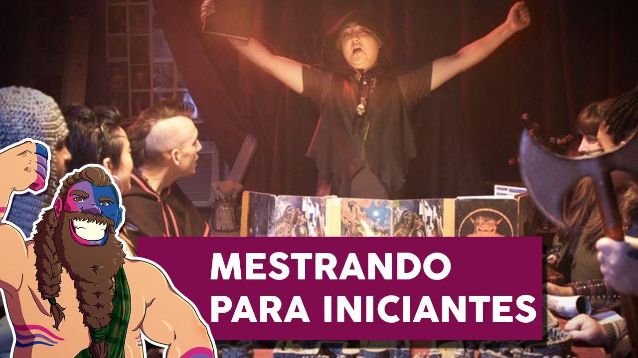 Mestrando Para Iniciantes | Divã do Anão