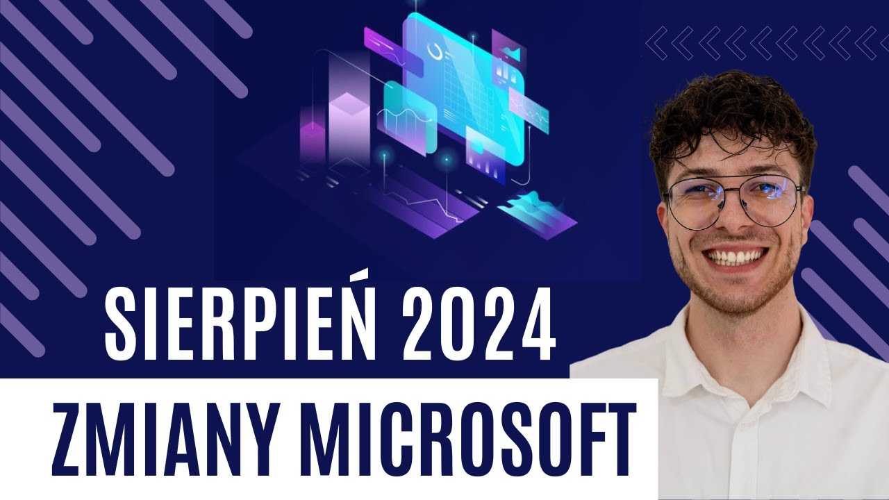 Zmiany w usługach Microsoft - Podsumowanie sierpnia