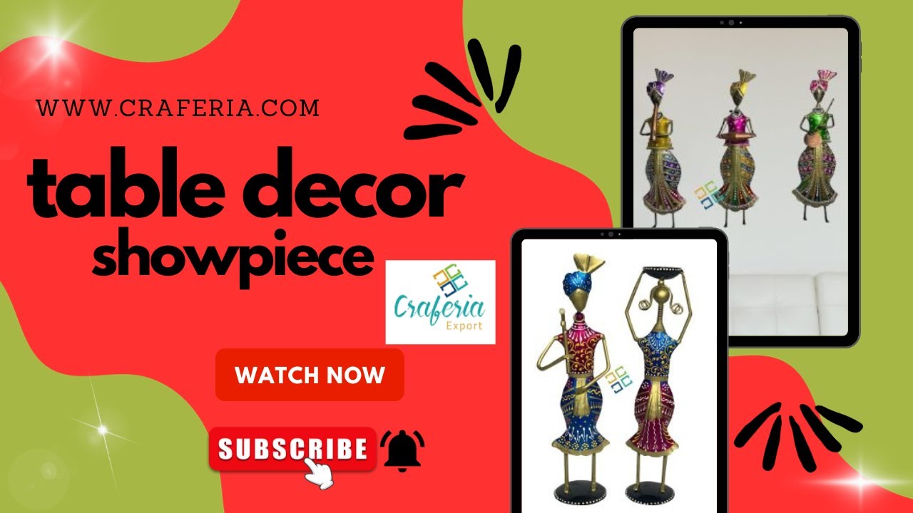 Colourful cheering folk Dancing couple ethnic showpiece/tabletop/home decor/ Latest gifts Collection
