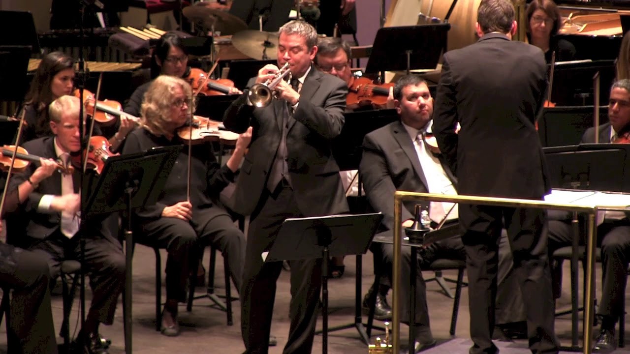 Concerto for Hope (trumpet concerto #3) - James M. Stephenson