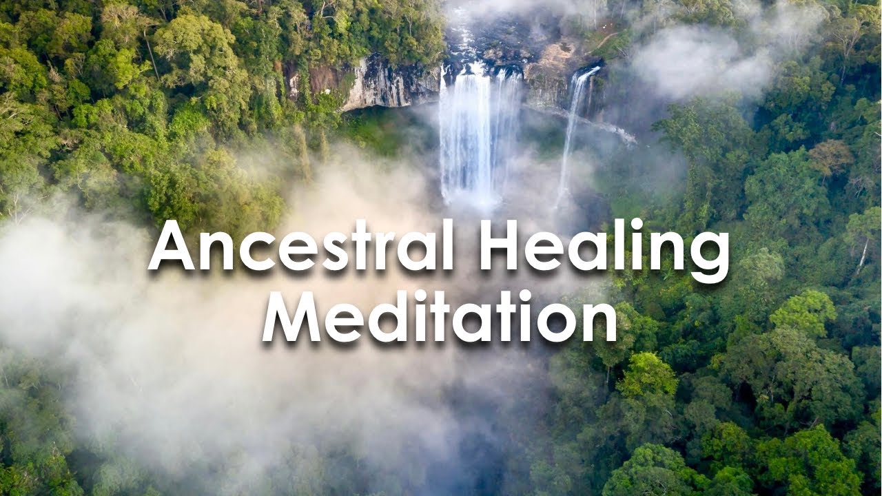 If You Are Still Holding Pain: Heal Family Patterns and Transform Trauma Into Love & Light ✨