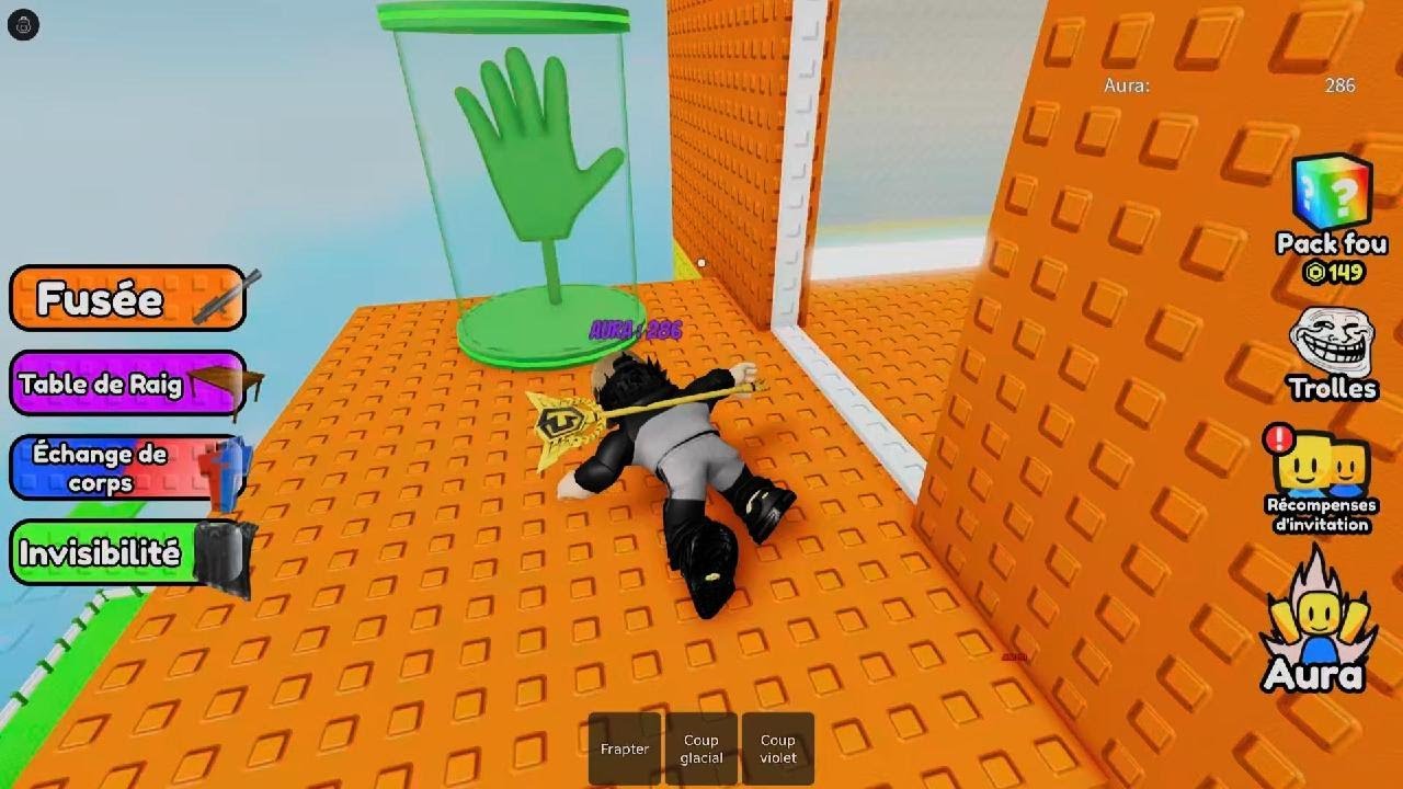 Slap arena