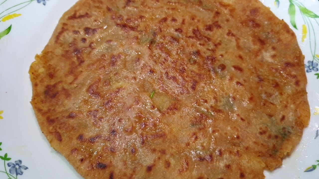 Aloo ka paratha