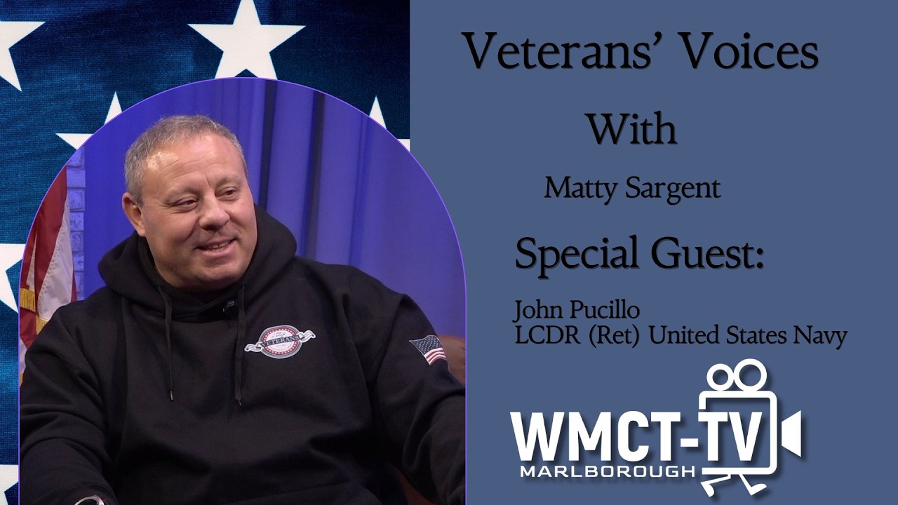 Veterans' Voices - Episode 14