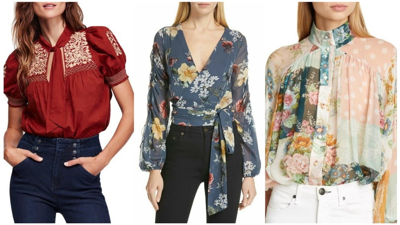 Blusa bonita de moda para mujeres modren/#blusasdemoda​#blusasfemininas​#Camisasdeencaje​#Camisasde​