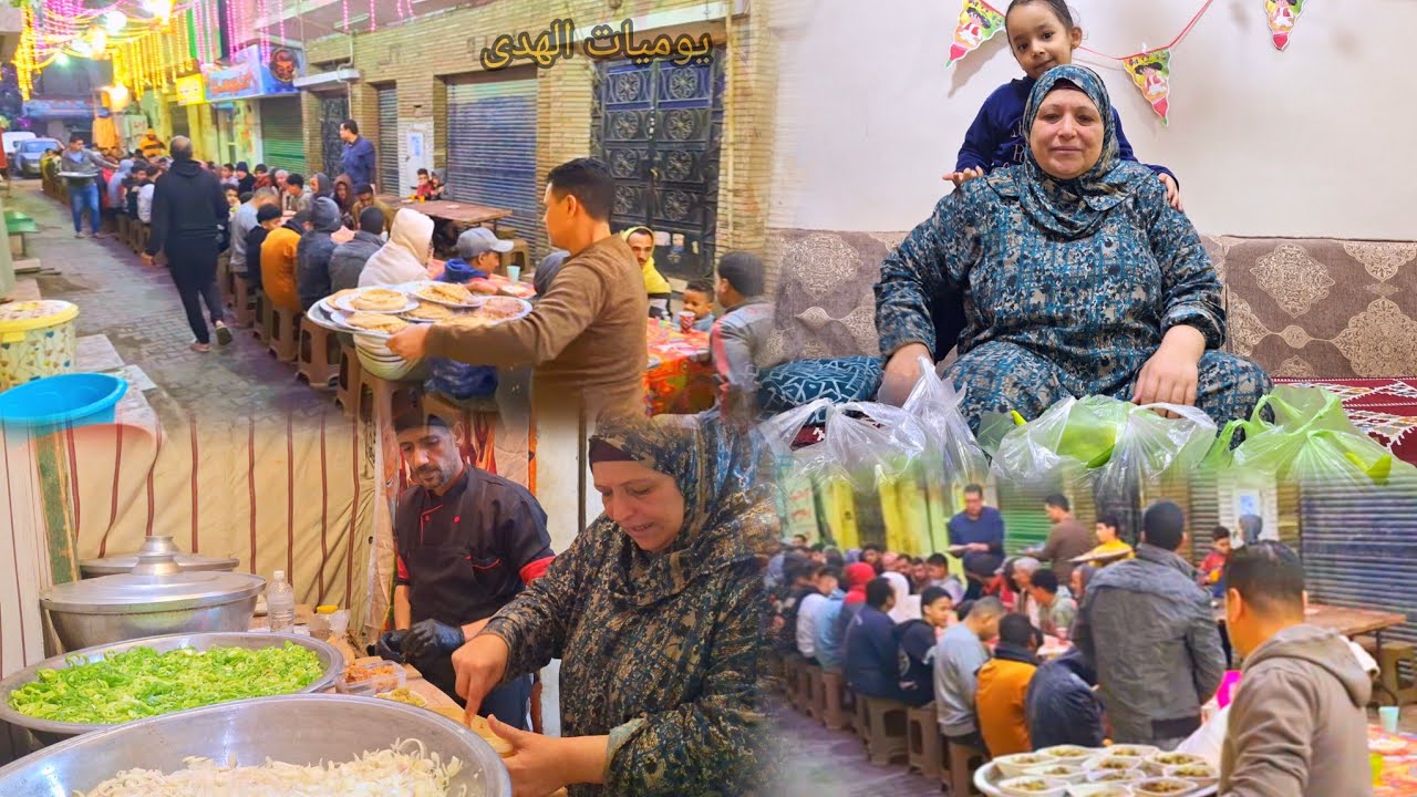 واجبات الخير ف مائدة الخير 🤗 يوم جديد ف المائدة بتفاصيل كتير عندنا